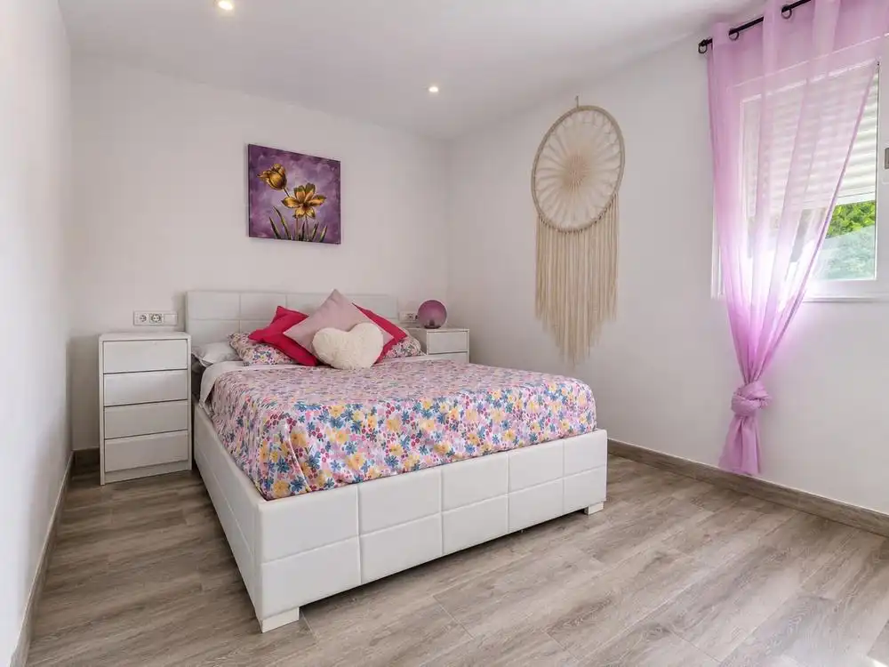 Dormitori de Casa o xalet en venda en Llucmajor amb Aire condicionat, Jardí privat i Traster
