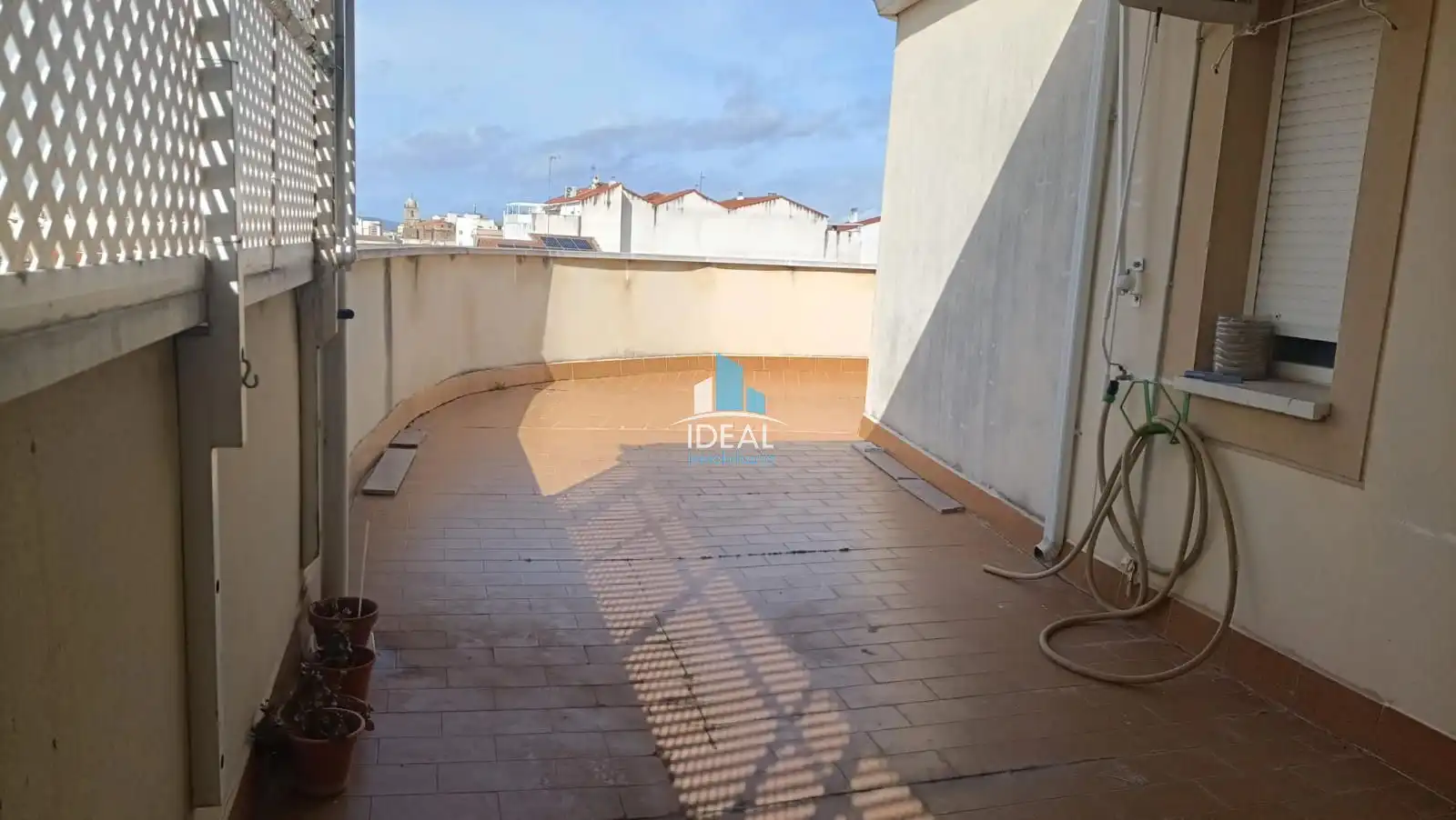 Terrace of Attic for sale in Don Benito  with Air Conditioner, Heating and Terrace