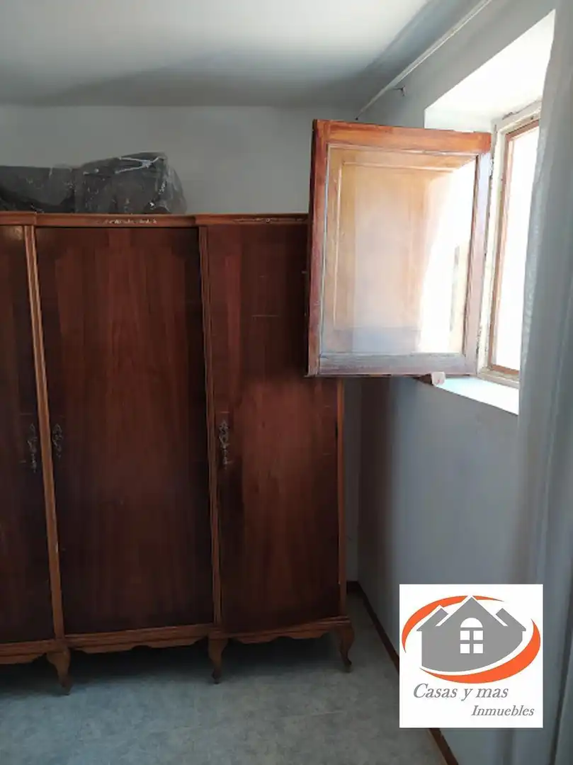 Bedroom of Houses for sale in Useras /  Les Useres  with Terrace