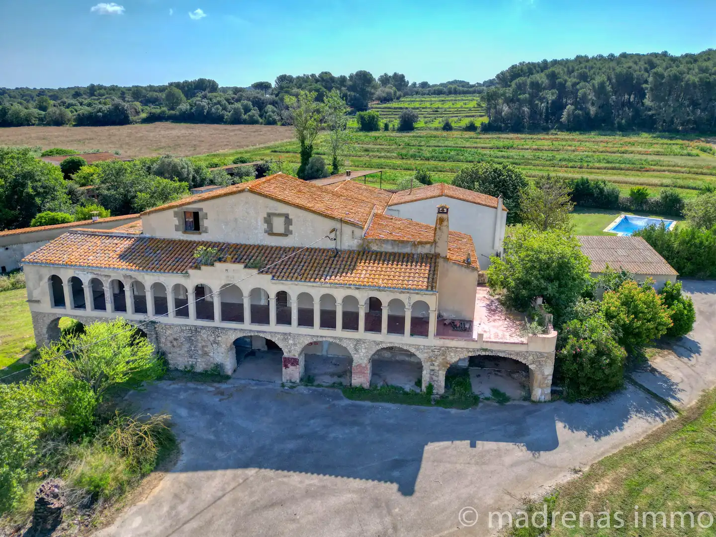 Finca rústica en venta en Lloc U.a. P-1 Peratallada, Forallac