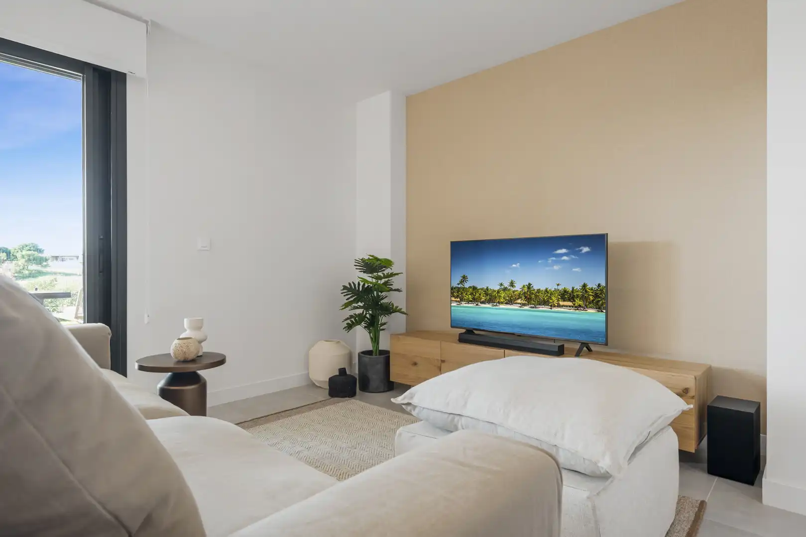 Erdgeschosswohnung mit Pool zur Miete in Benamara - Atalaya, imagen 16