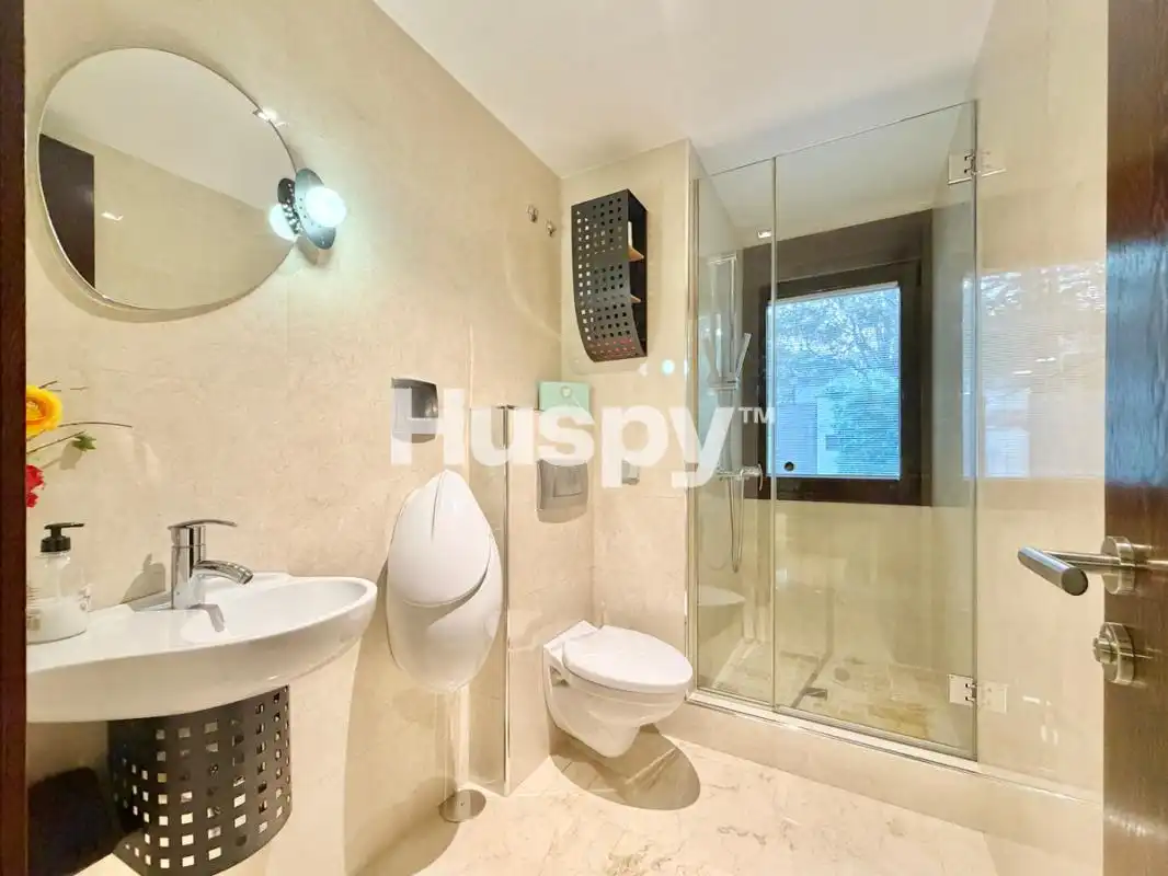 Bathroom of Houses for sale in Puerto de Galapagar - Las Cuestas