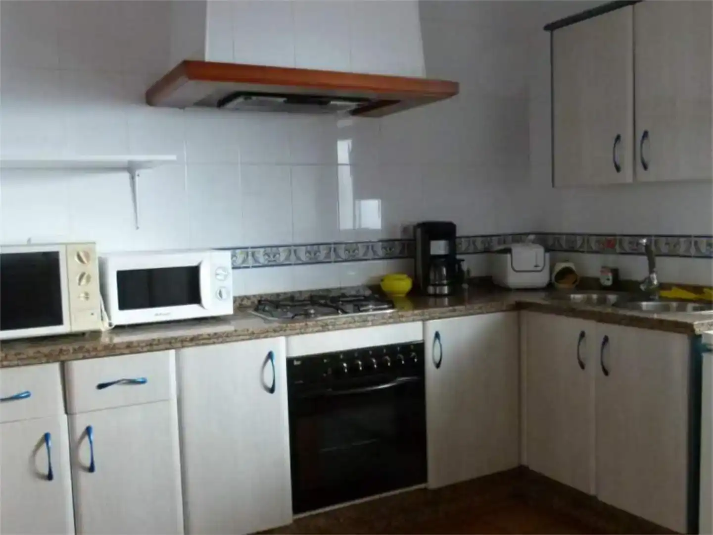 Kitchen of Detached homes for rent in El Rocío  