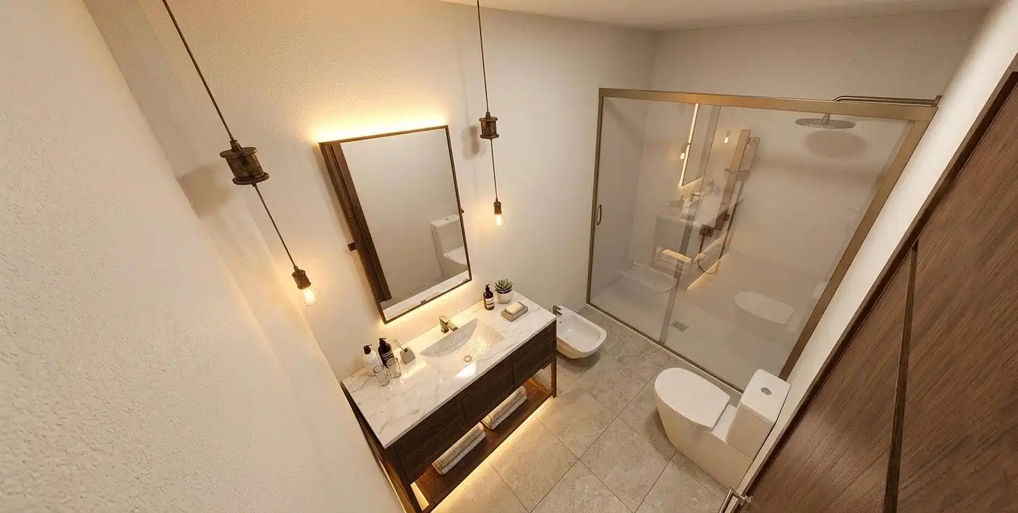 Baño de Local en venta en Córdoba
