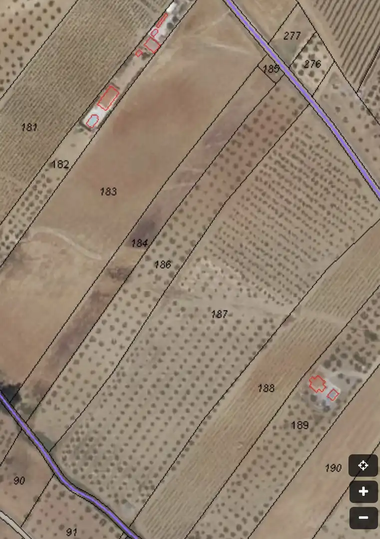 Terreno en venta en Los Santos de Maimona