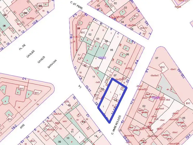 Residencial en venta en Barcelona