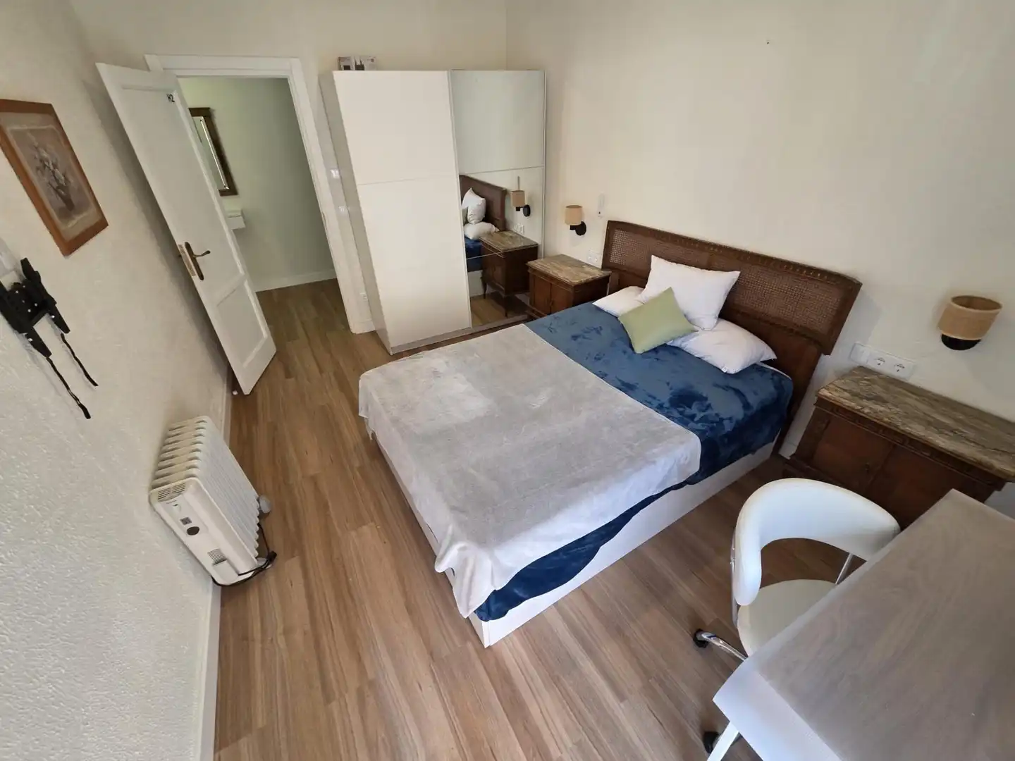 Studio à louer à Pla - Carolinas, imagen 2