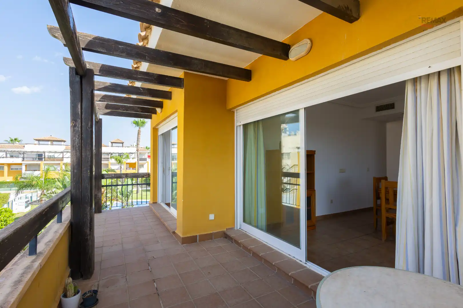 Terraza de Ático en venta en Vera con Terraza y Piscina comunitaria