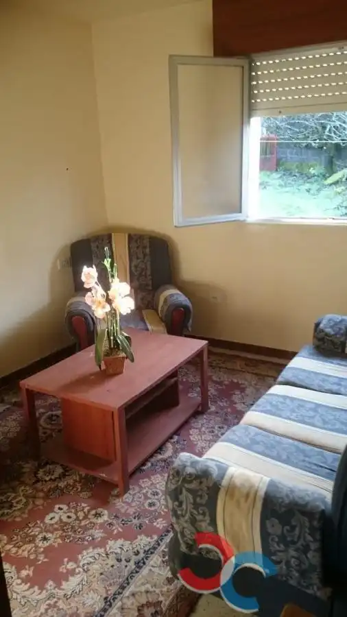 Sala d'estar de Casa o xalet en venda en A Estrada  amb Traster