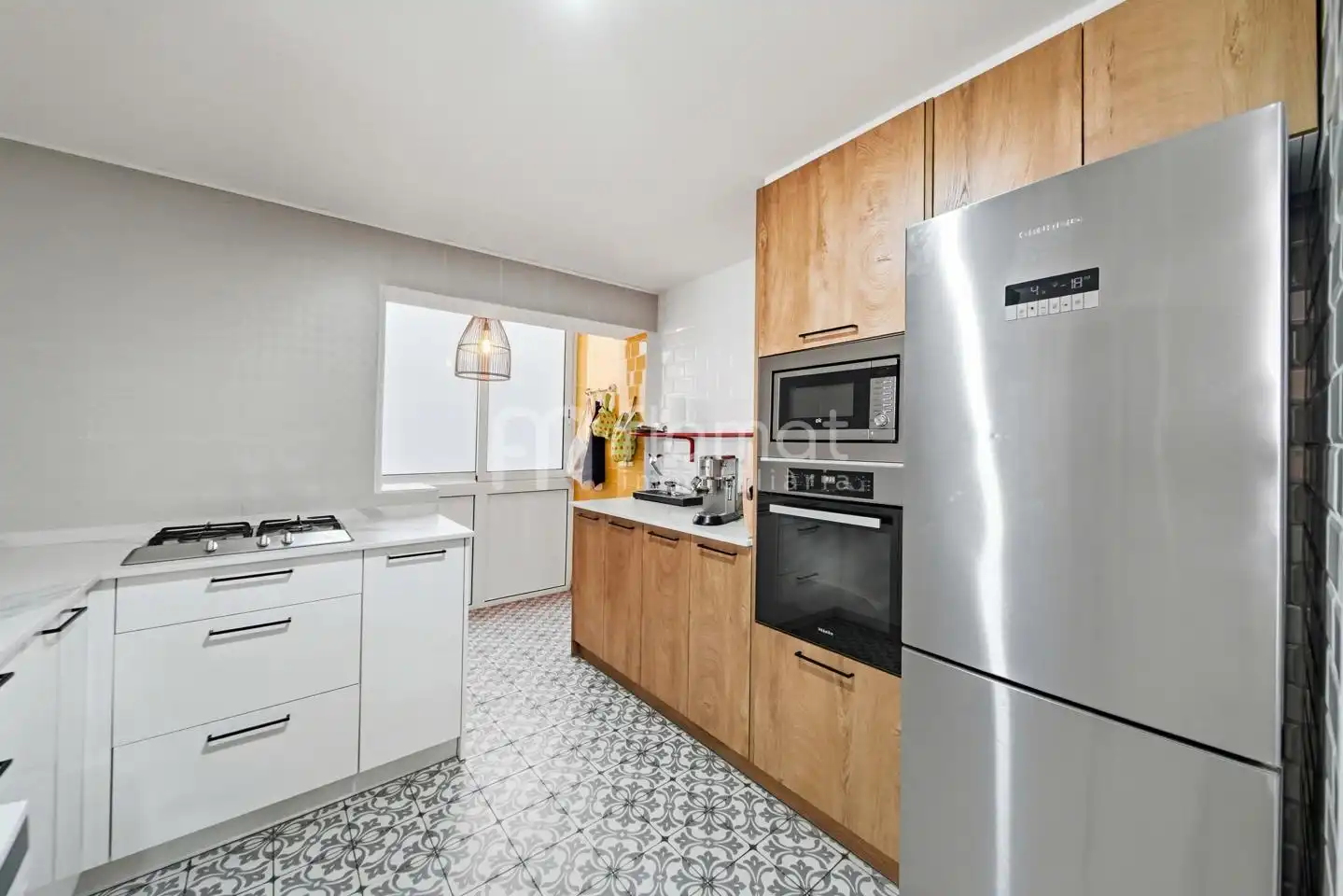 Kitchen of Flat for sale in Figueres  with Terrace