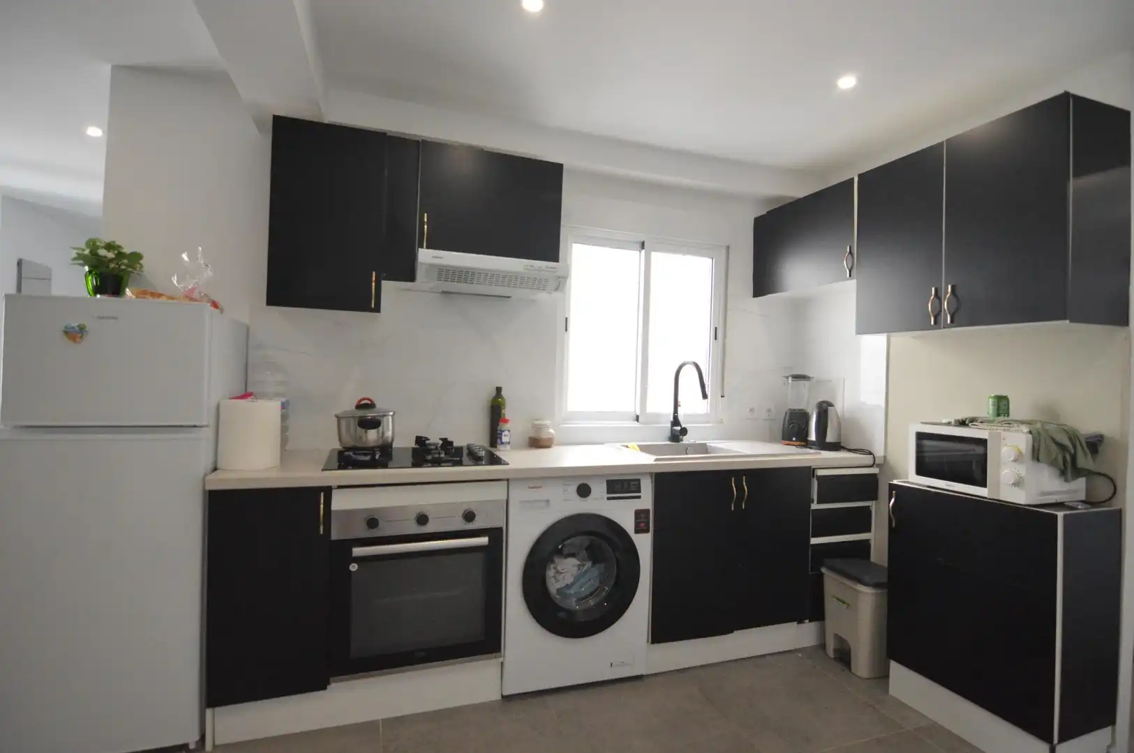 Cocina de Piso en venta en Cullera con Aire acondicionado, Amueblado y Balcón