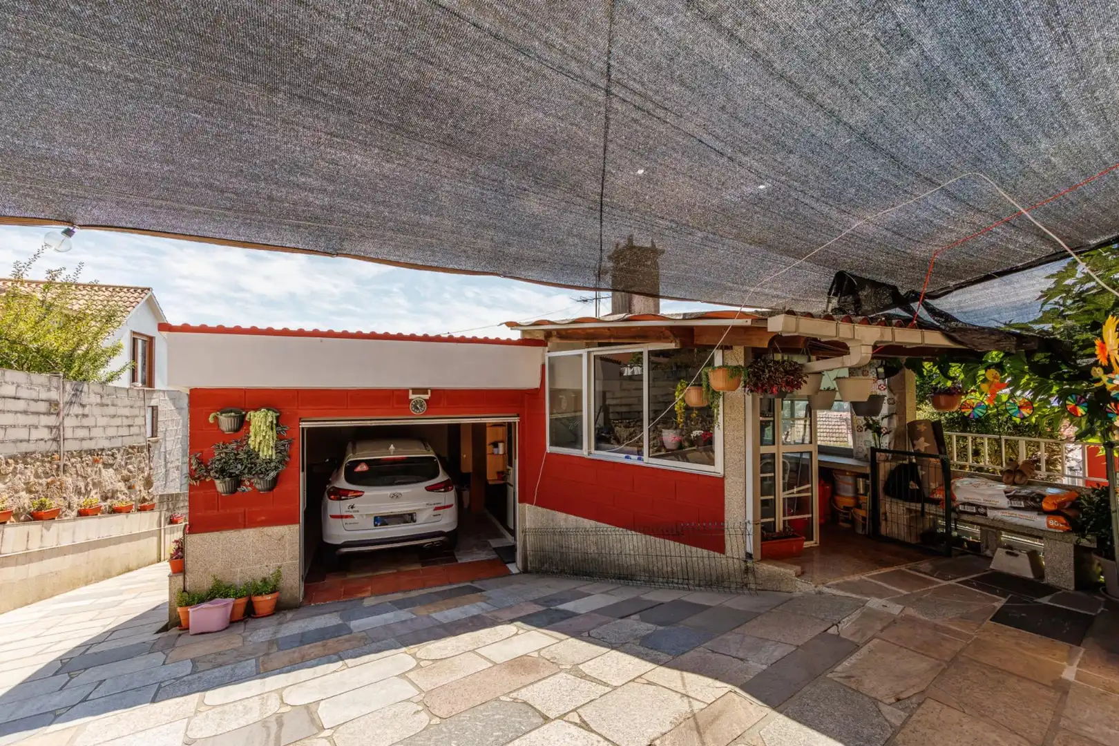 Houses for sale in Vigo   with Heating, Private garden and Terrace