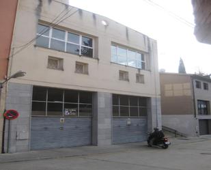 Exterior view of Garage for sale in Sant Feliu de Codines