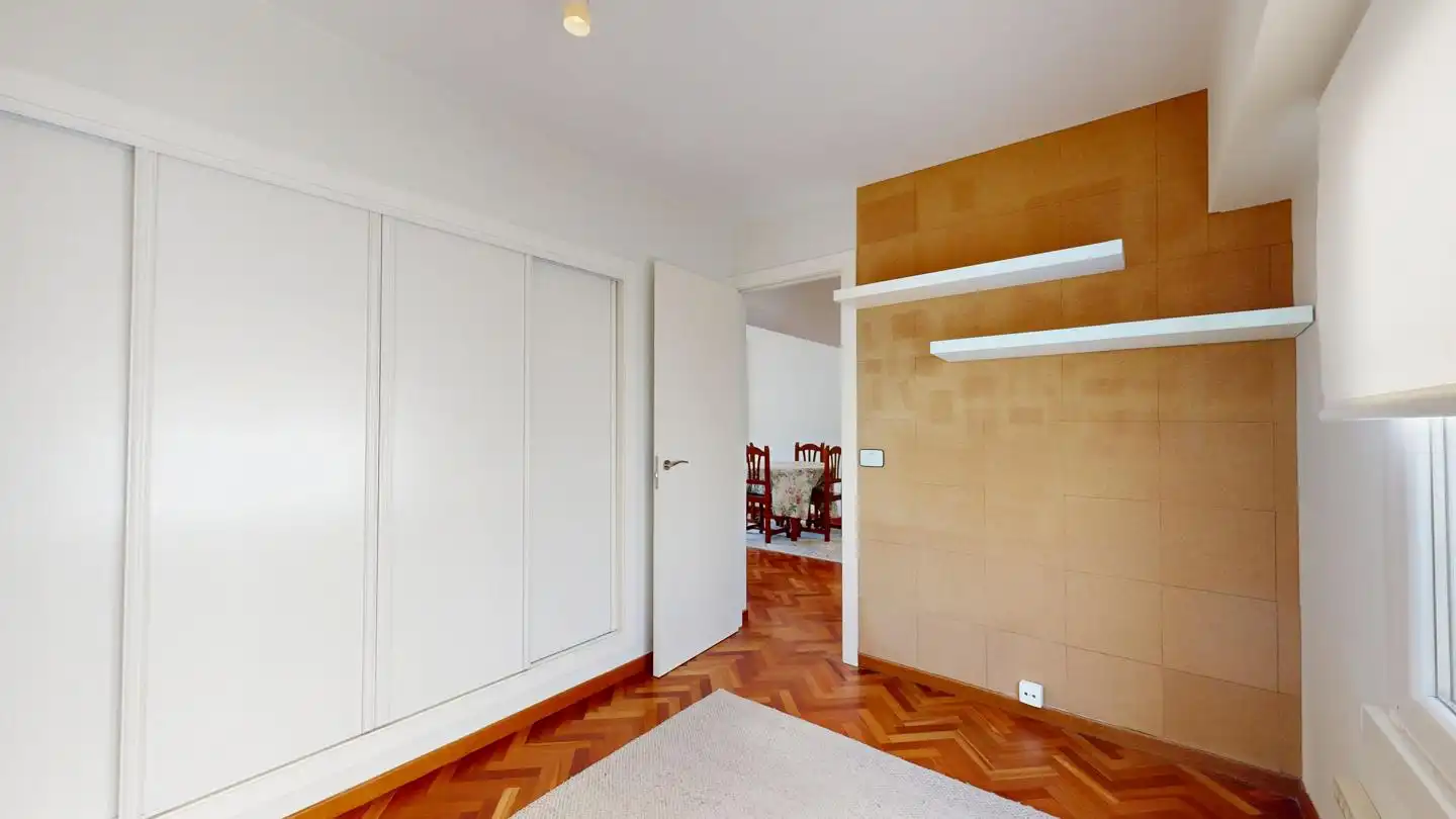 Flat for rent in De Oza, Los Castros - Castrillón