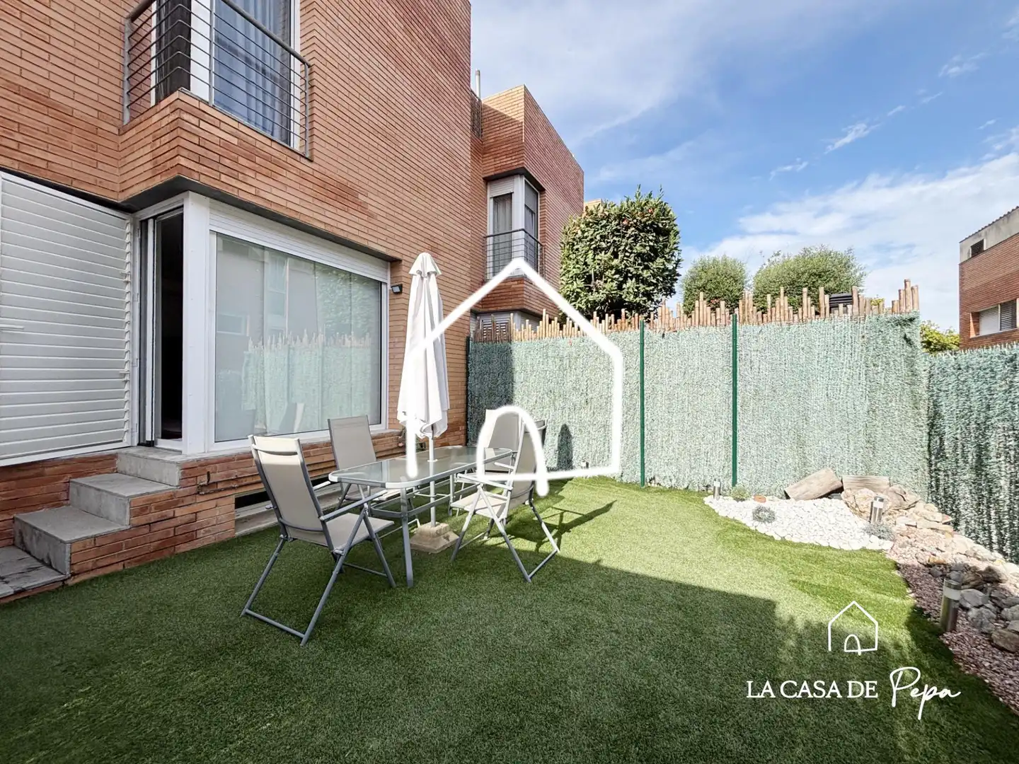 Adosado con jardín en venta en Torrent Ballester, imagen 7