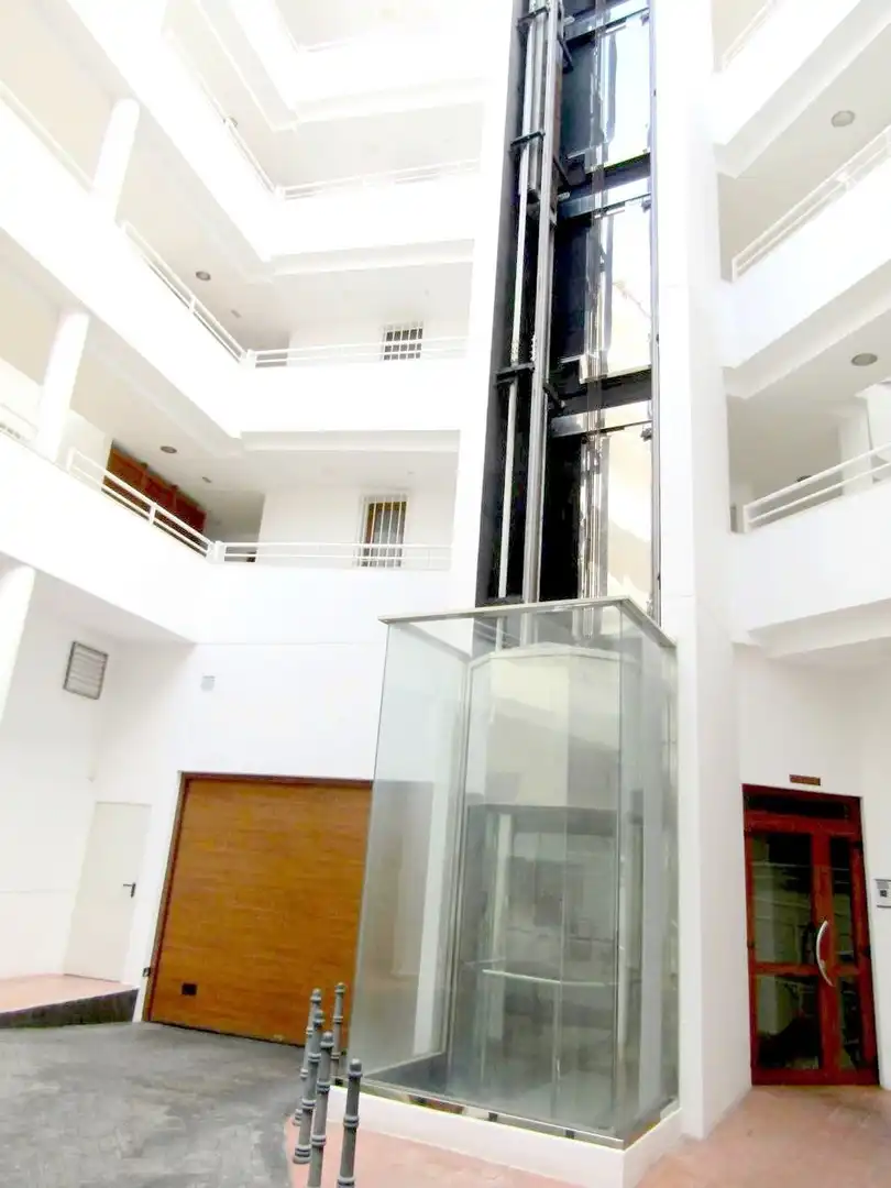 Dachboden zur Miete in Altea mit Klimaanlage, Terrasse und Möbliert