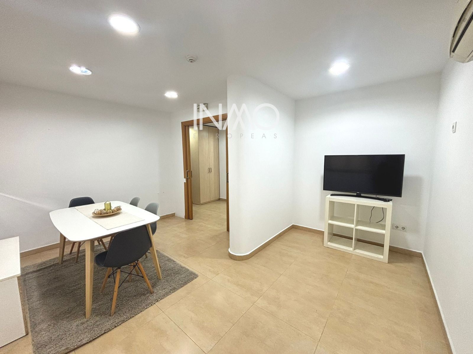 Living room of Flat for sale in Montcada i Reixac  with Air Conditioner and Terrace