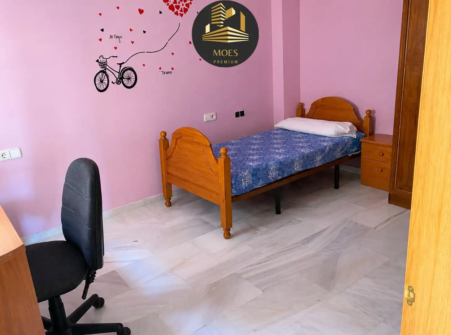 Flat for rent in Renfe - Bulevar 1ª y 2ª Fase