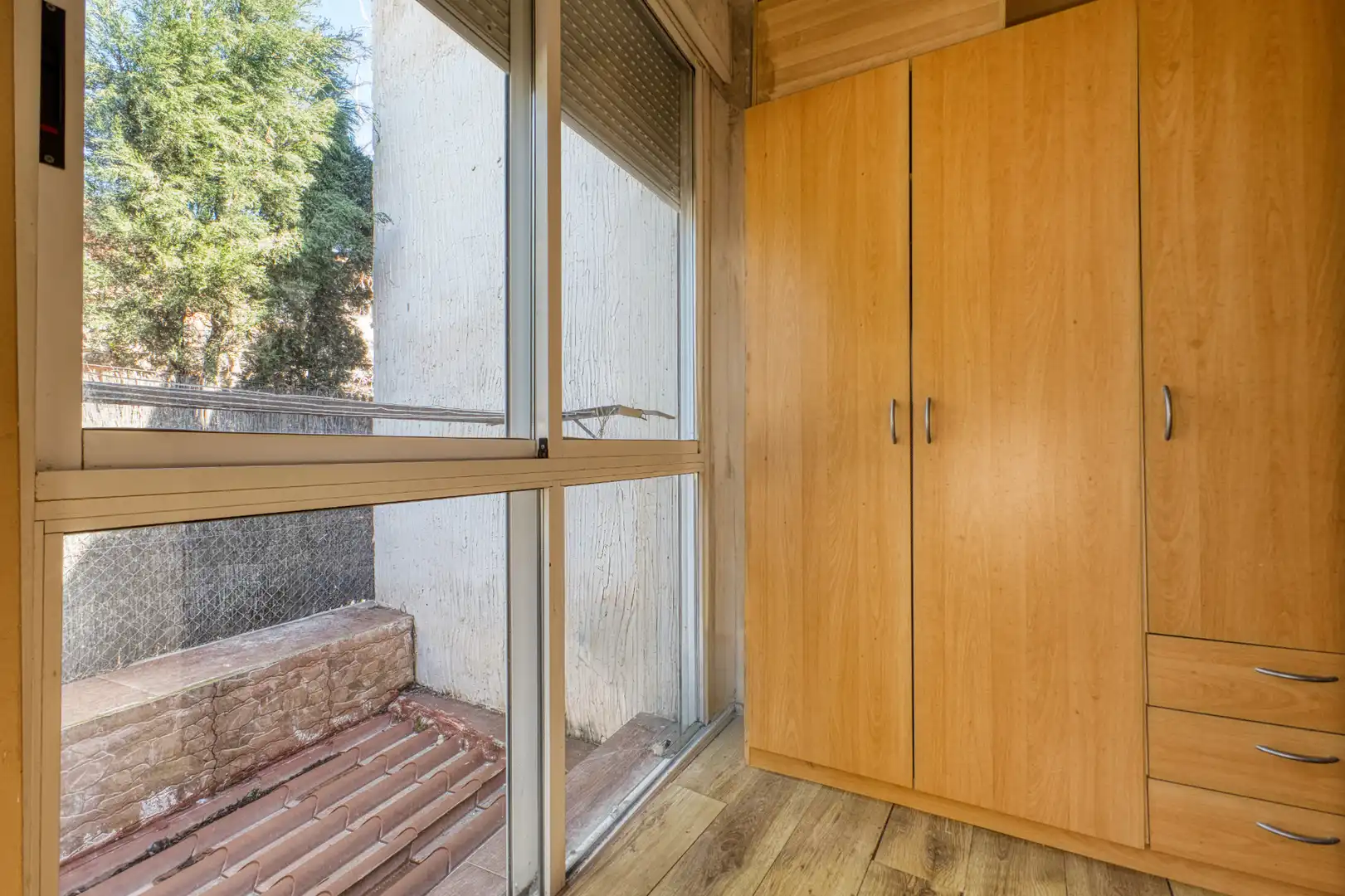 Bedroom of Detached homes for sale in Sant Joan d'Alacant  with Air Conditioner, Heating and Parquet flooring