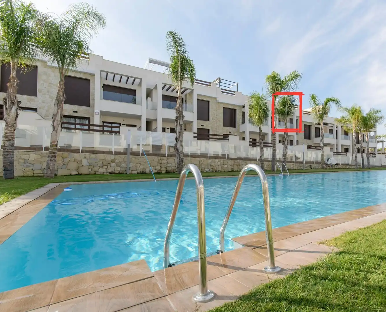 Penthouse mit Terrasse zum Verkauf in Los Balcones - Los Altos, imagen 23