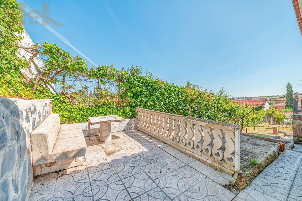 Terrassa de Casa o xalet en venda en Méntrida amb Calefacció, Jardí privat i Balcó