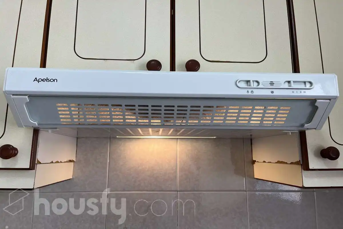 Kitchen of Attic for sale in Santa Margarida de Montbui  with Air Conditioner, Heating and Terrace