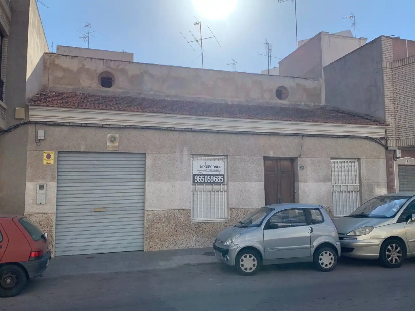 Terreny residencial en venda a Pueblo, imagen 3