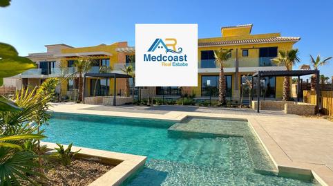 Foto 5 von Maisonette zum Verkauf in Las Cunas-villaricos, Desert Spring Golf, Cuevas del Almanzora