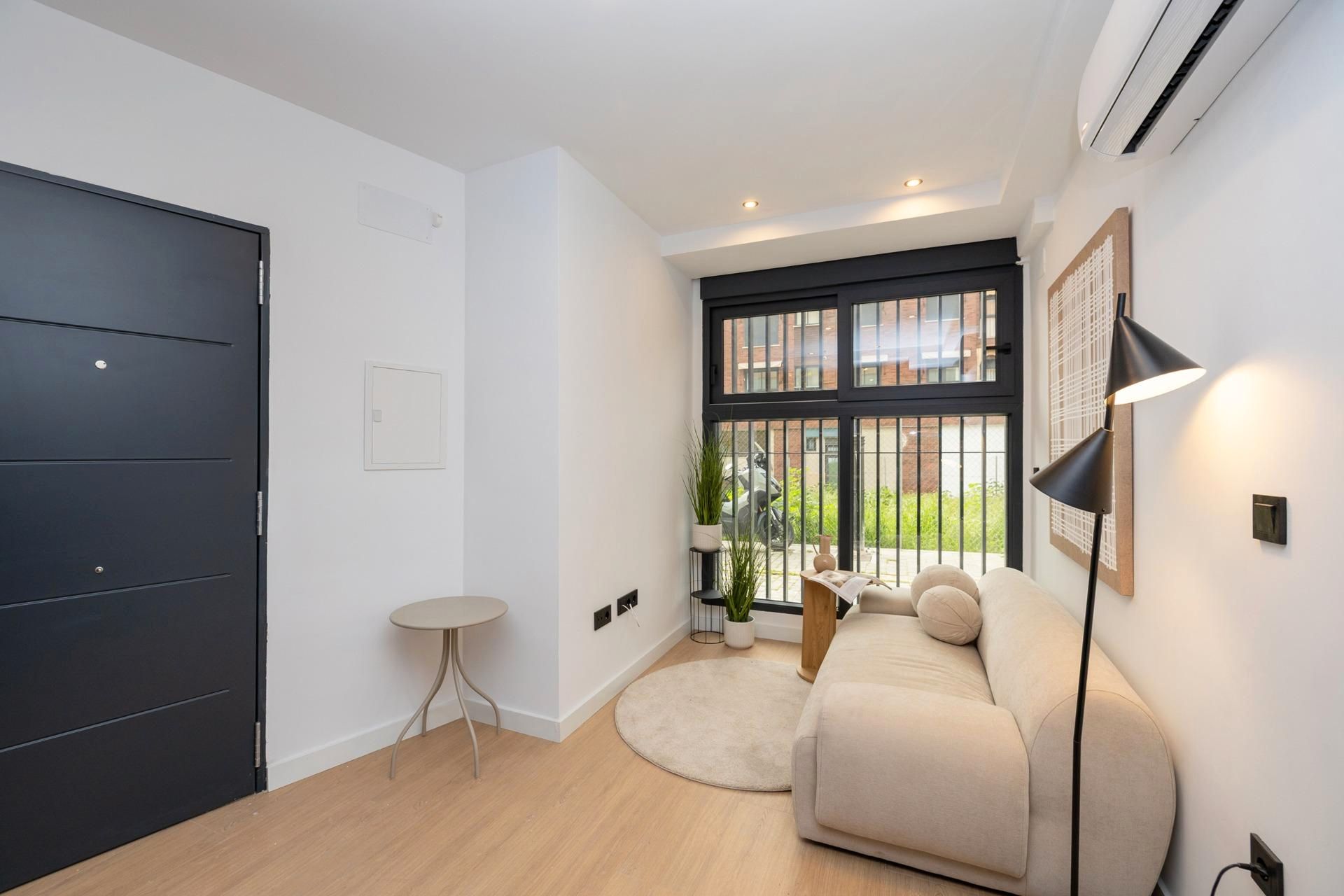 Bedroom of Apartment for sale in  Granada Capital  with Air Conditioner, Heating and Furnished