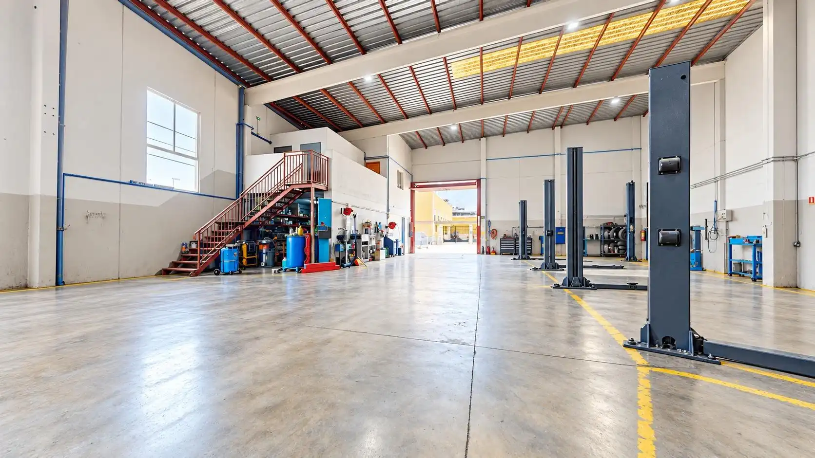 Nave industrial in vendita a Alcalde Ramón Berenguer, imagen 8