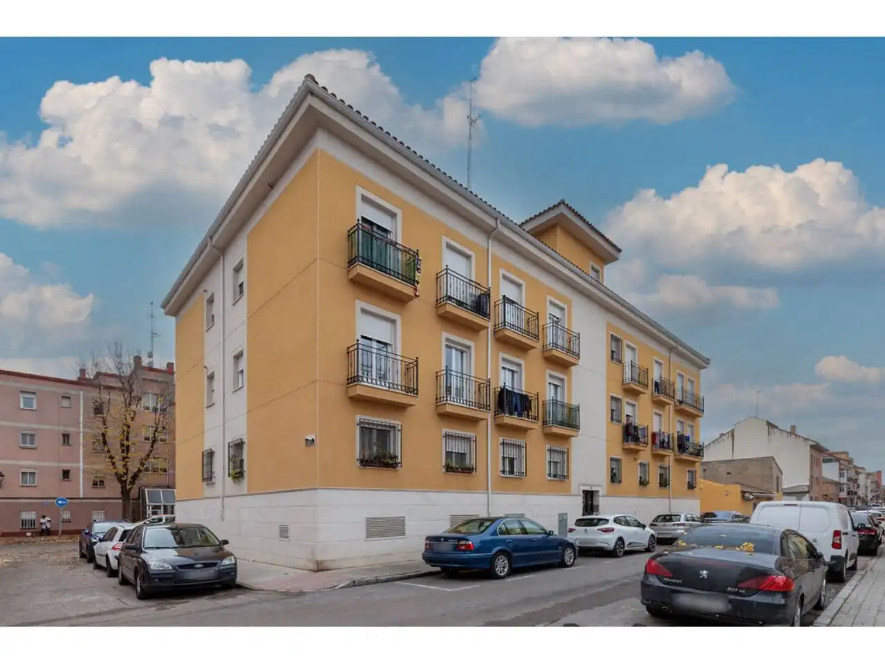 Exterior view of Flat for sale in Aranjuez