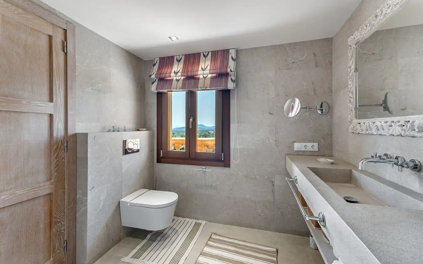 Casa rustica con piscina in vendita a Pollença Poble, imagen 16