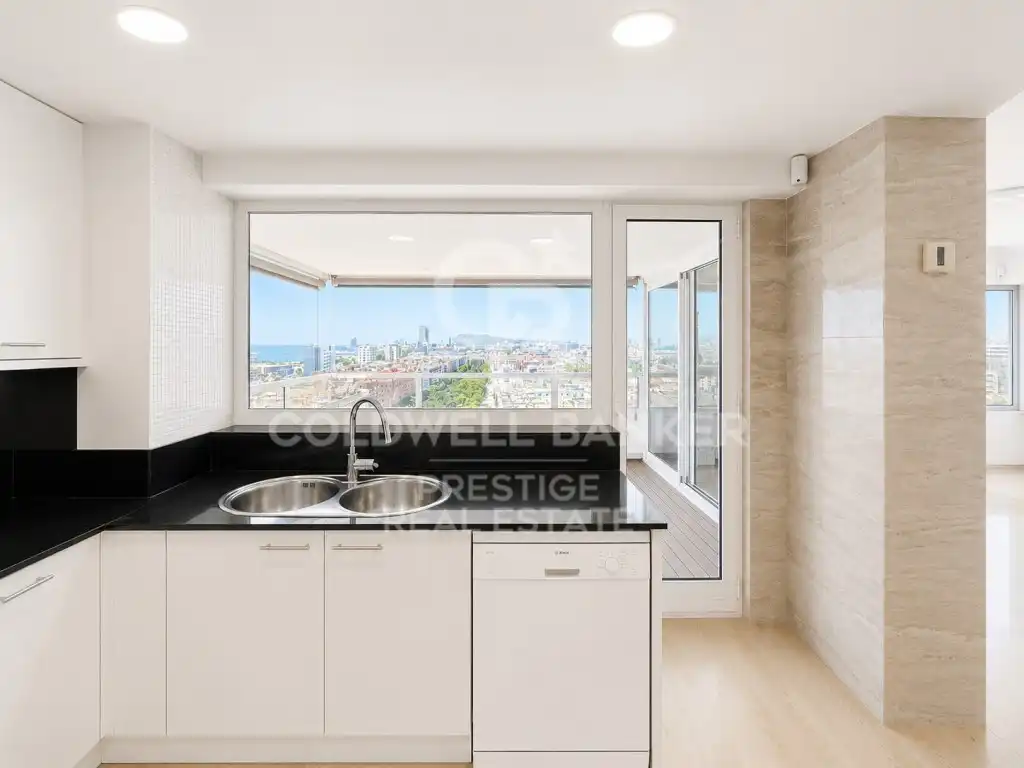 Flat with terrace for sale in Paseo Taulat, imagen 8
