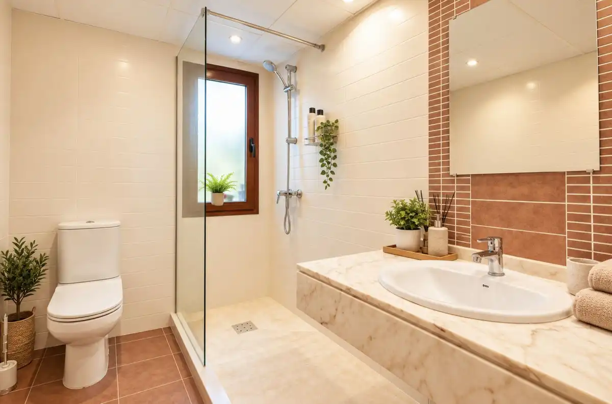 Ground floor with pool for sale in Selwo, imagen 10