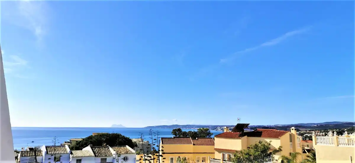Casa a schiera in vendita a Estepona Pueblo, imagen 24