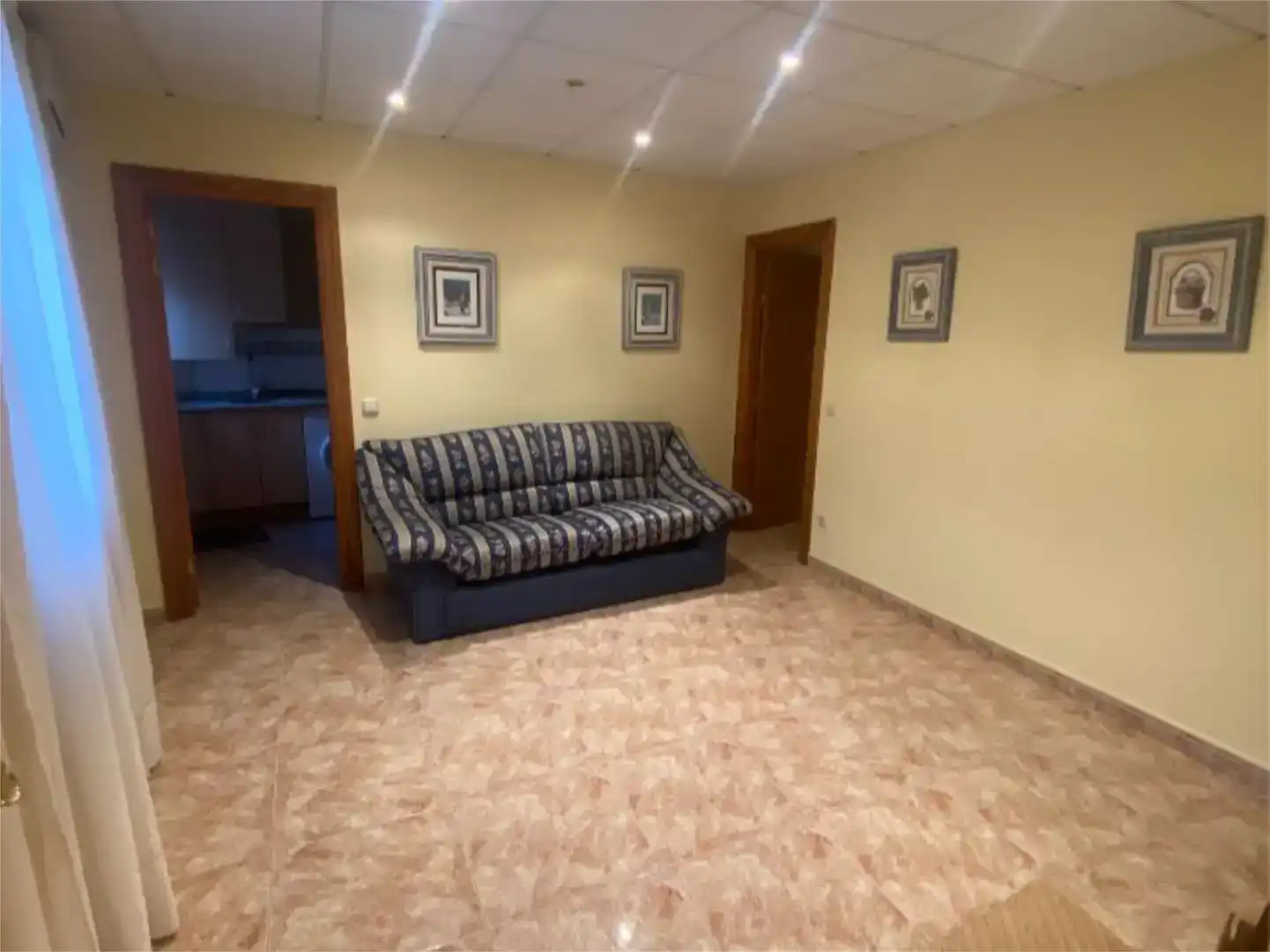 Sala d'estar de Garatge en venda en Alfaro