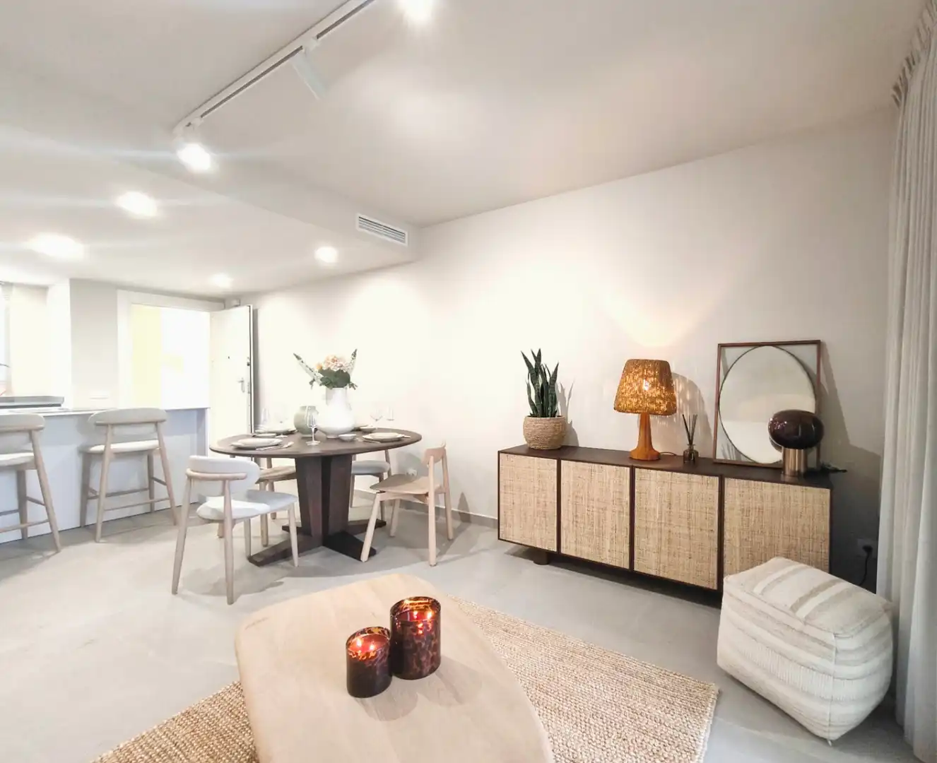 Apartamento con piscina en venta en El Montgó, imagen 7