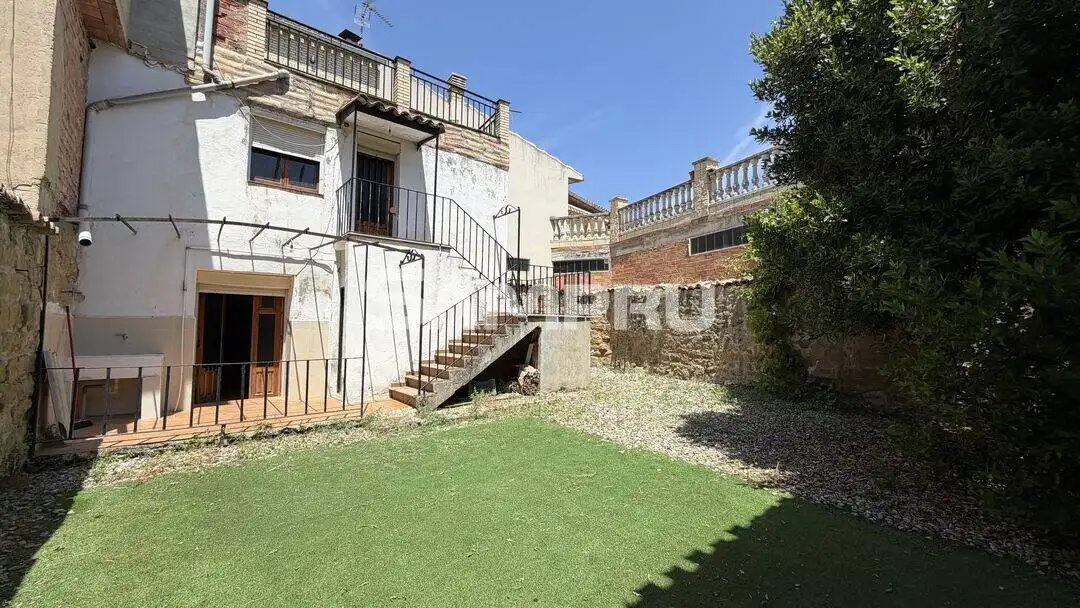 Jardín de Casa o chalet en venta en San Asensio con Calefacción, Jardín privado y Trastero