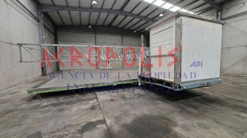 VENTA DE NAVE EN VALDERREY, LEON, imatge 4