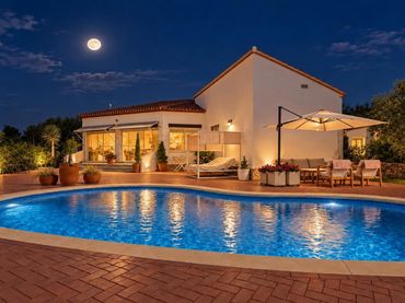Detached house with pool for sale in Partides comunes - Adsubia