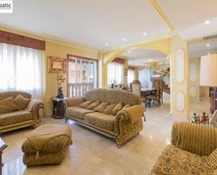 Living room of Duplex for sale in Gandia  with Air Conditioner and Balcony