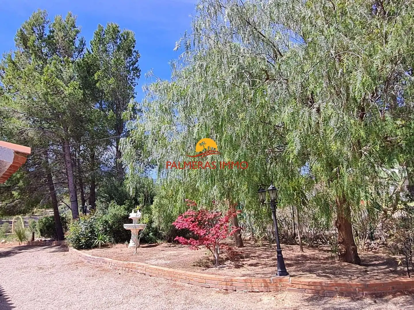 Jardí de Casa o xalet en venda en Pratdip