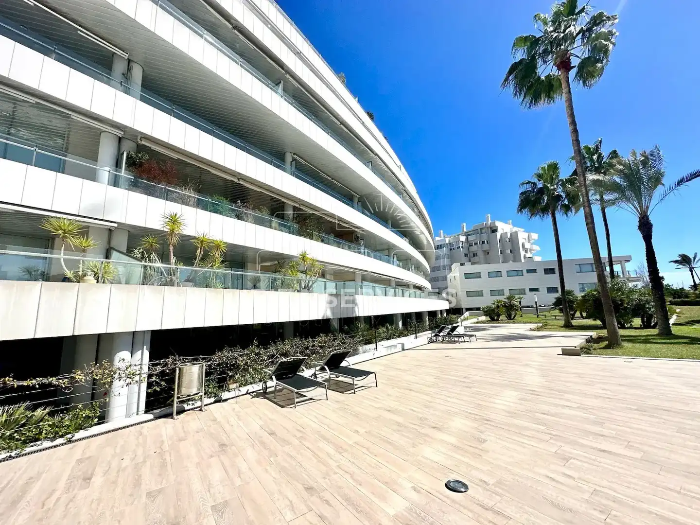 Appartamento con piscina in affitto a Marina Botafoc - Platja de Talamanca, imagen 19