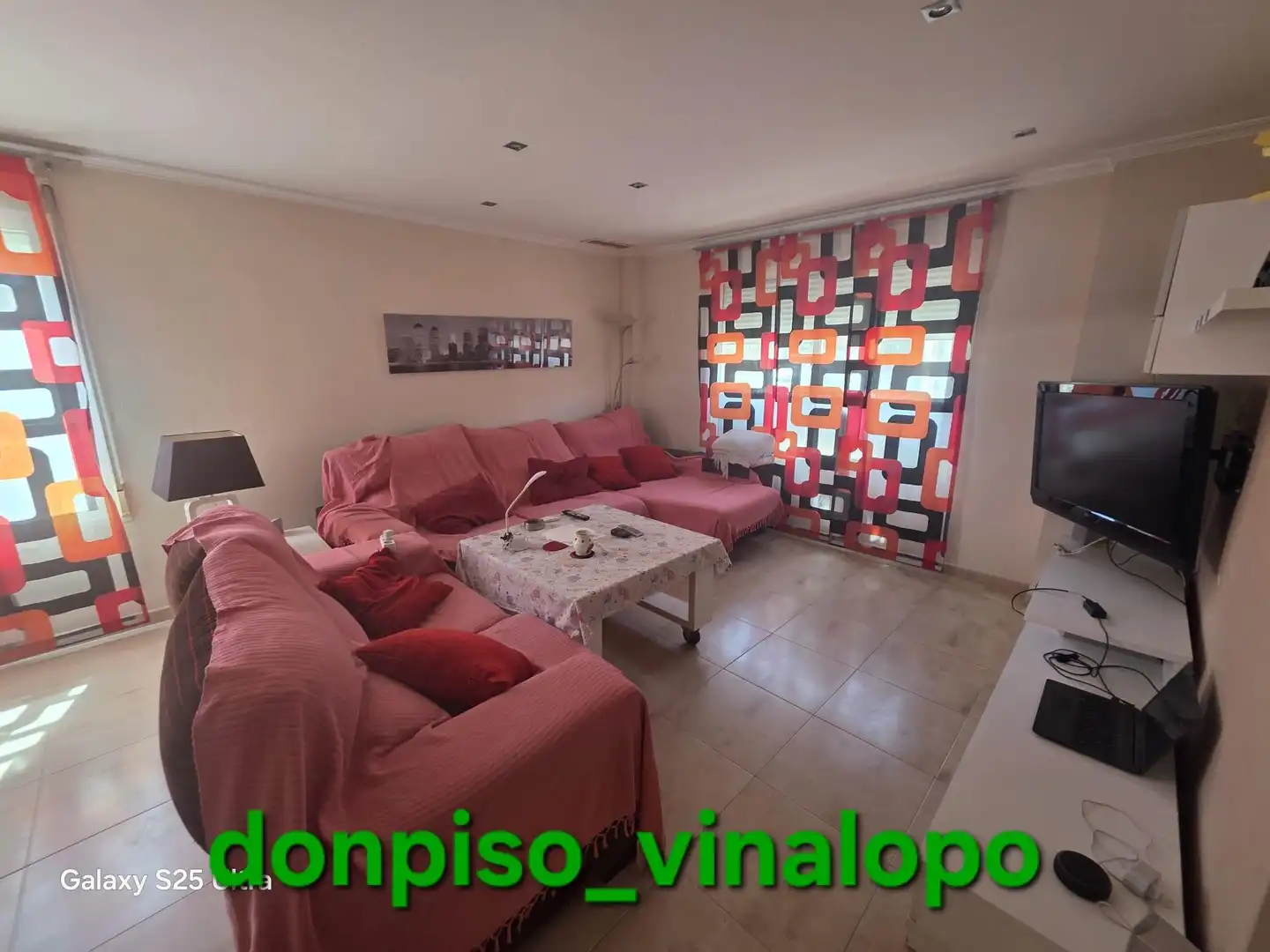 Sala de estar de Planta baja en venta en La Romana con Aire acondicionado, Calefacción y Trastero