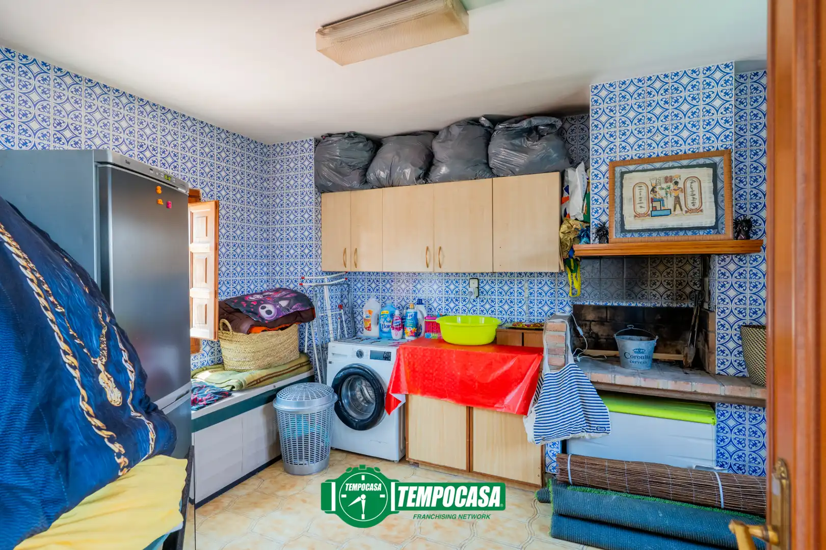 Casa adosada en venta en Burjassot con Aire acondicionado, Terraza y Balcón