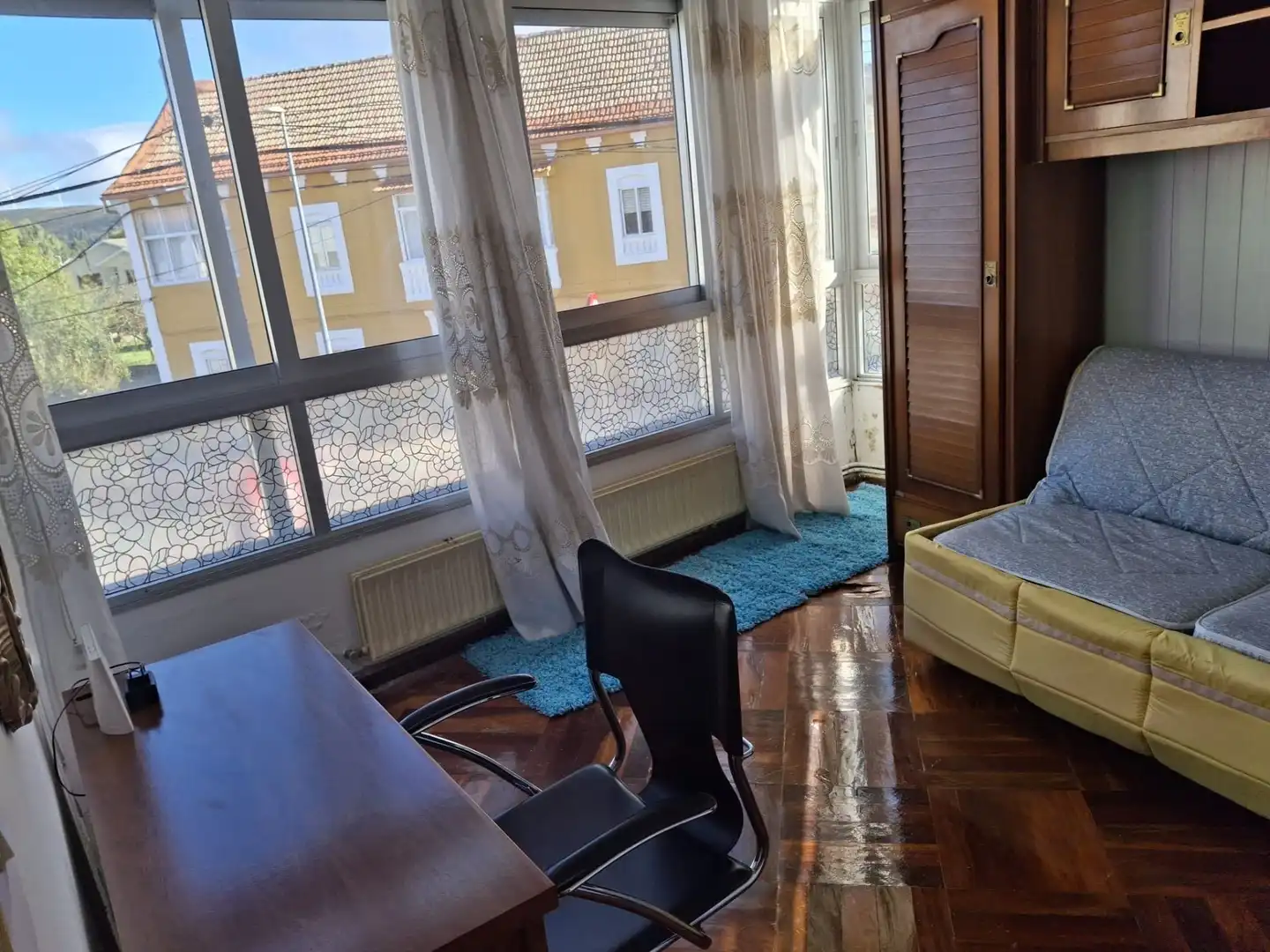 Dormitori de Casa o xalet en venda en Forcarei amb Terrassa
