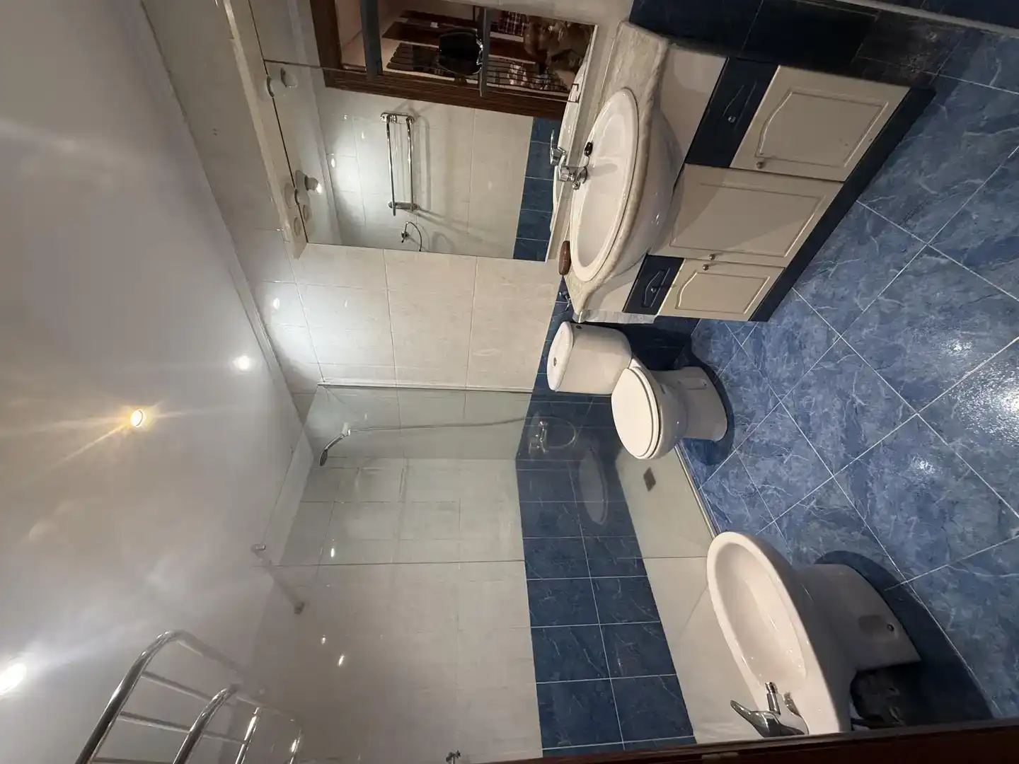 Baño de Piso en venta en Zestoa