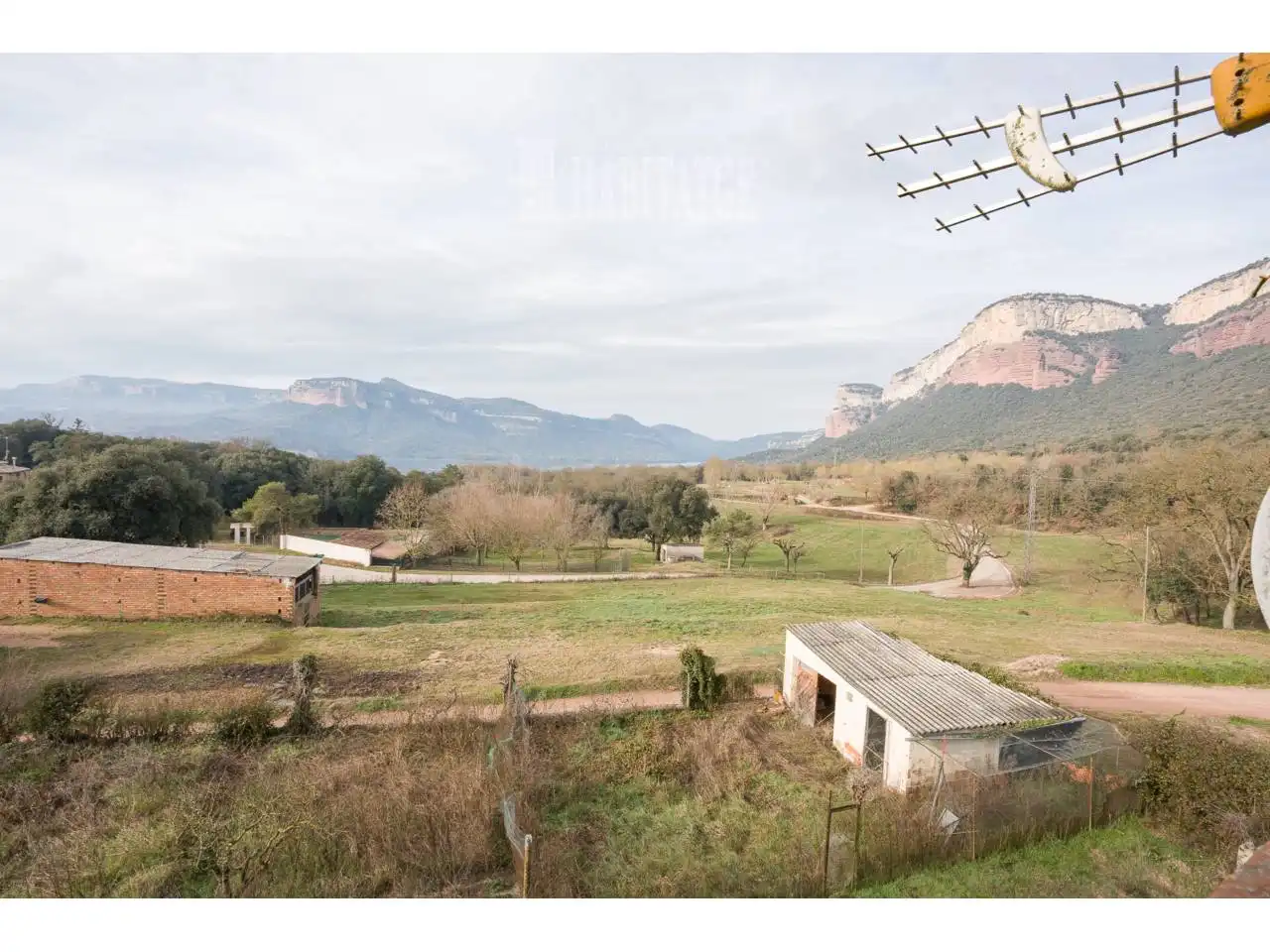 Casa o chalet en venta en Vilanova de Sau con Calefacción, Jardín privado y Terraza