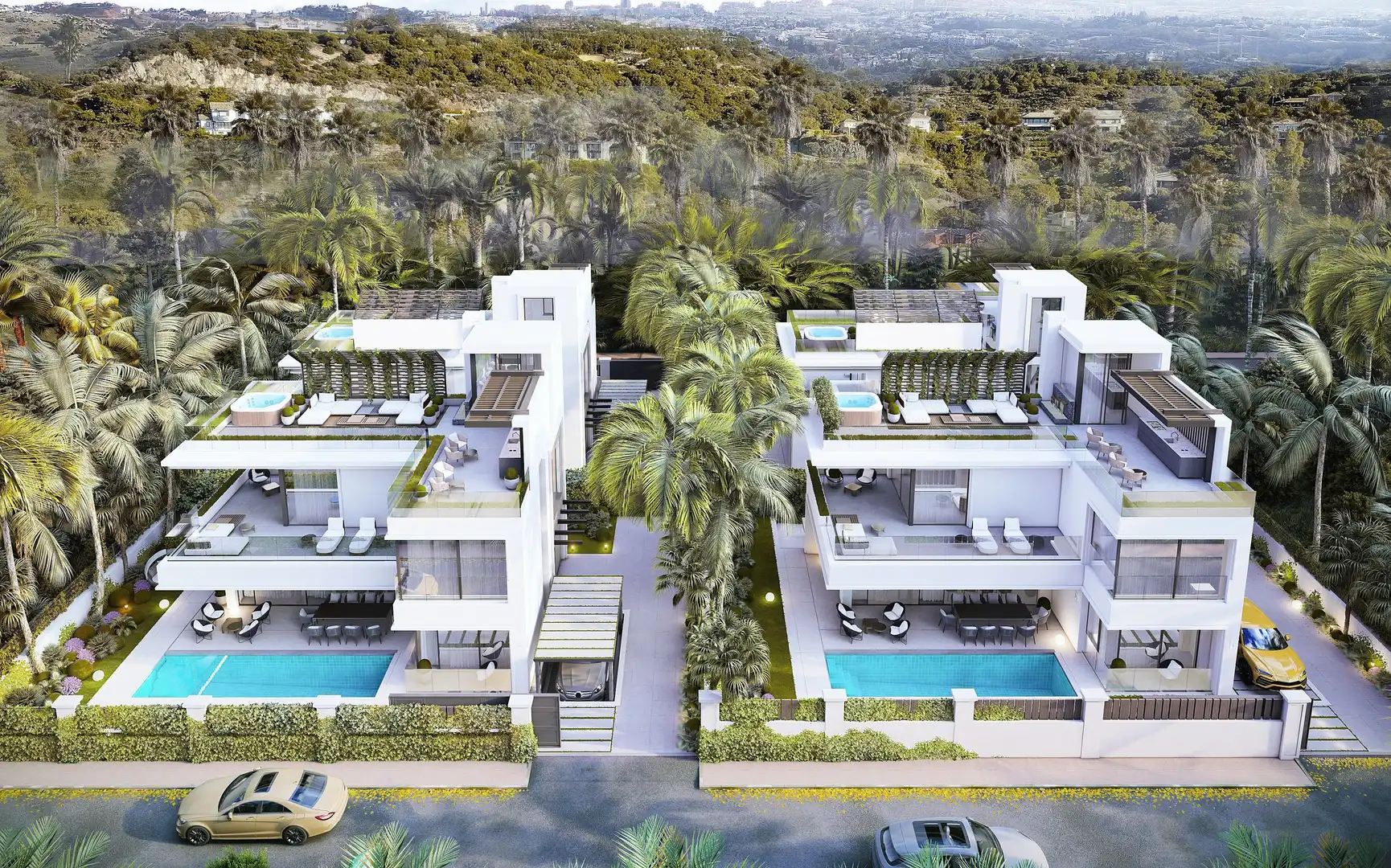Villa mit Terrasse zum Verkauf in Milla de Oro, imagen 28
