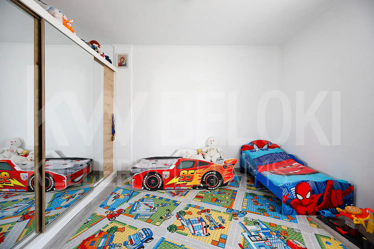 Piso en venta en Calle de Pelegrín de Uranzu, Centro - Mendibil - Santiago